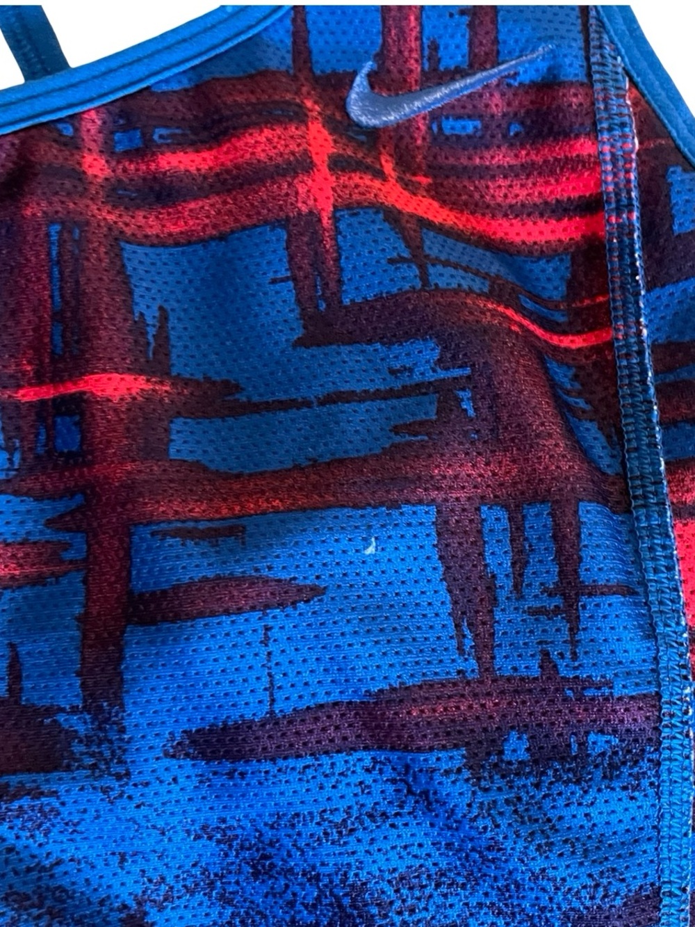 Nike Dri Fit Racerback Tank Top - Picture 2 of 3